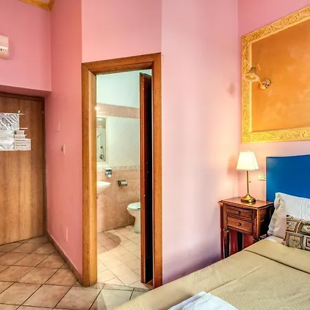 Guest House Goito Rome Extérieur photo