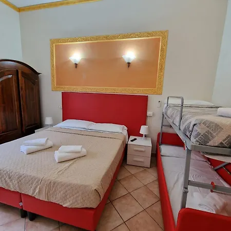 Guest House Goito Rome Chambre photo