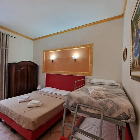 Guest House Goito Rome Chambre photo