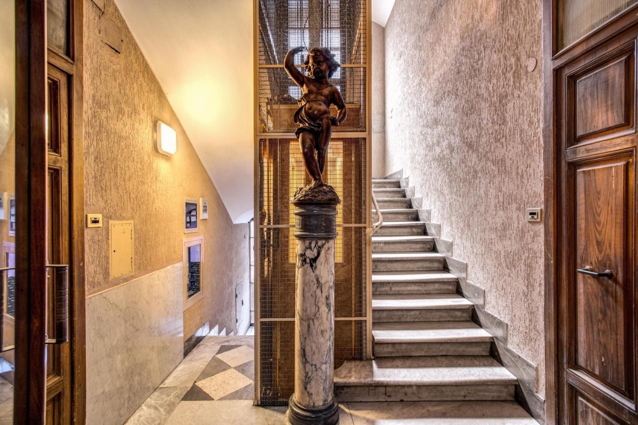 Goito Maison d'hôtes Rome