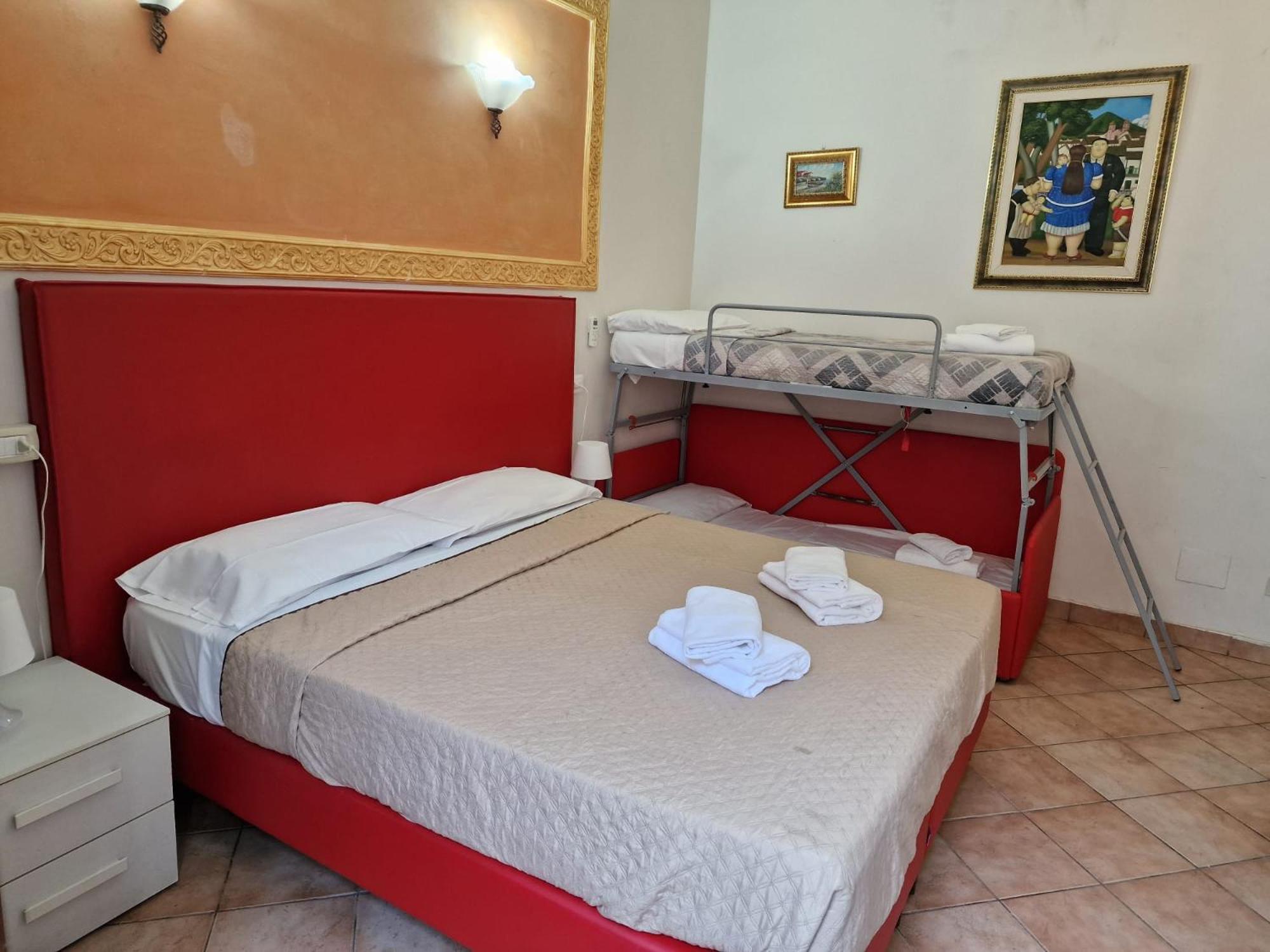 Goito Guest house *